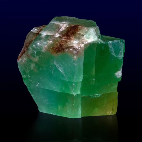 Emerald Calciet