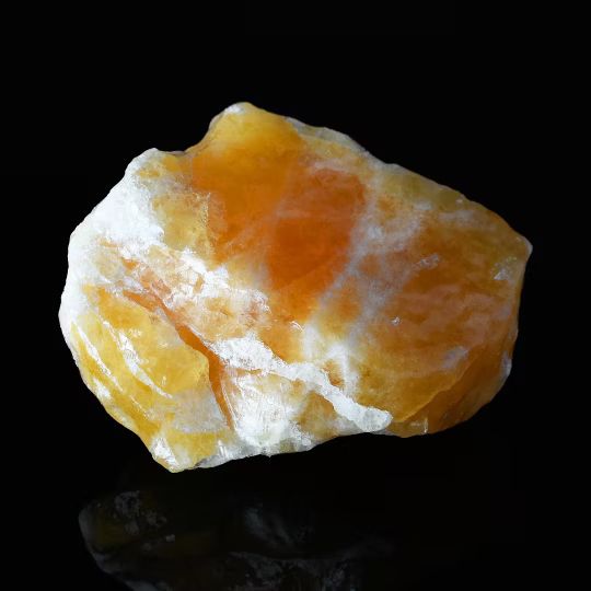 Gele/Oranje Calciet