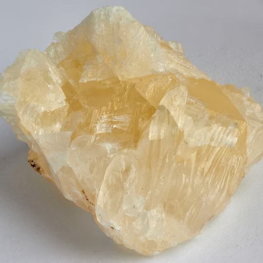 Gele/Oranje Calciet