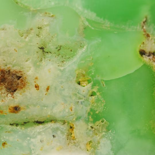 Chrysopraas