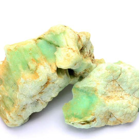 Chrysopraas