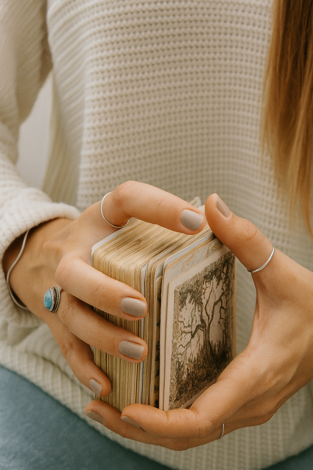 Cursus De Wijsheid van de Kaarten