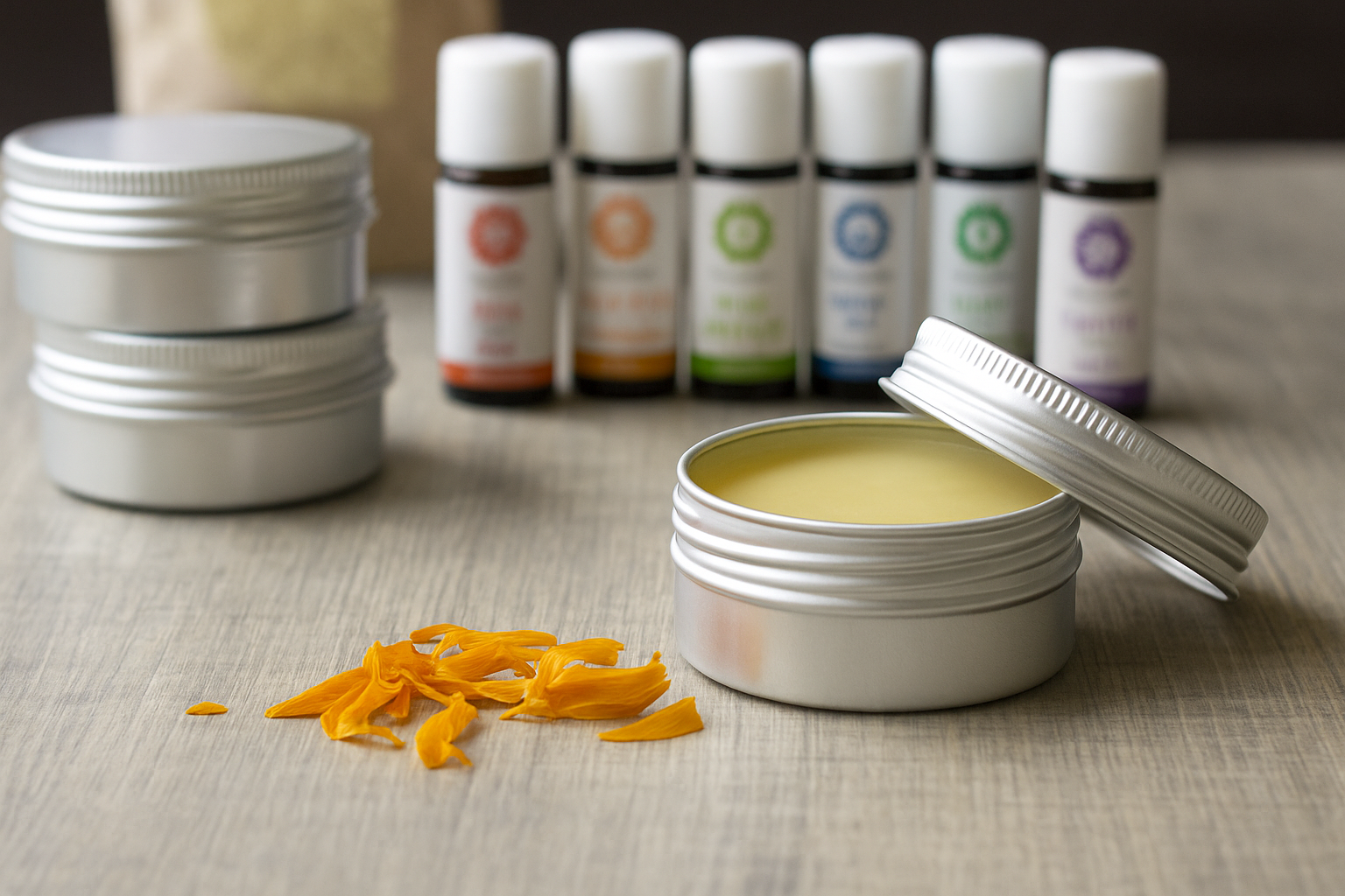 Cursus De Kracht van de Natuur