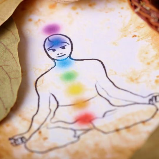 Chakra overzicht afbeelding 1