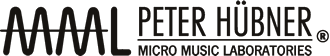 Peter HÜbner Micro Music Laboratories