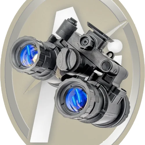 NVG-ALPHA NODs Are Perfect for L3 and Elbit Image Intensifier Tubes