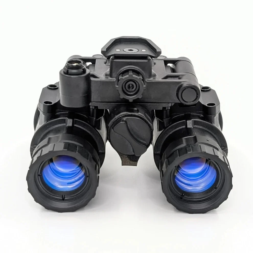 NVG-ALPHA night vision goggle front view