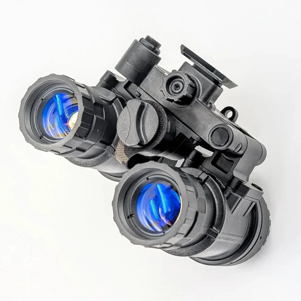 Side-By-Side comparison of the NVG-ALPHA and BNVD-1431 Mk2