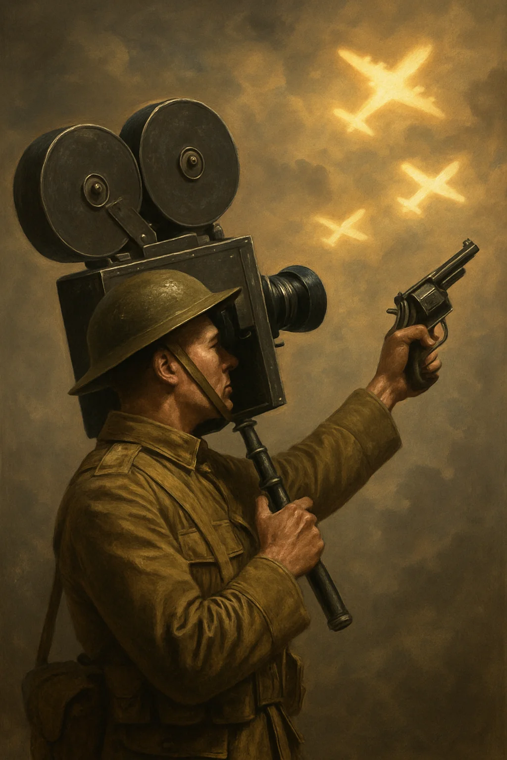 First Anti Aircraft Night Vision Thermal System Deployed