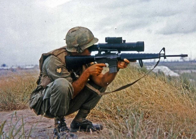 PVs-2 in Vietnam. Finallly Something We Can Kill In The Dark With