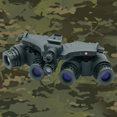 Quad Four Lens Night Vision Are Where It's At Today