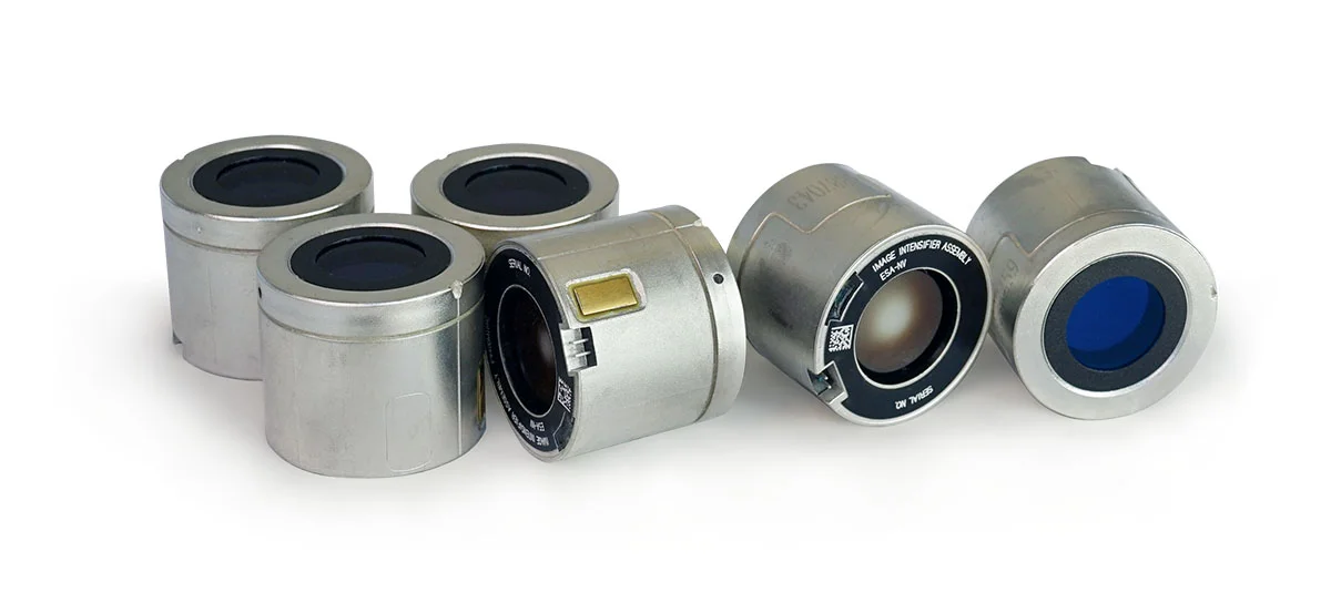 Tubes by Elbit