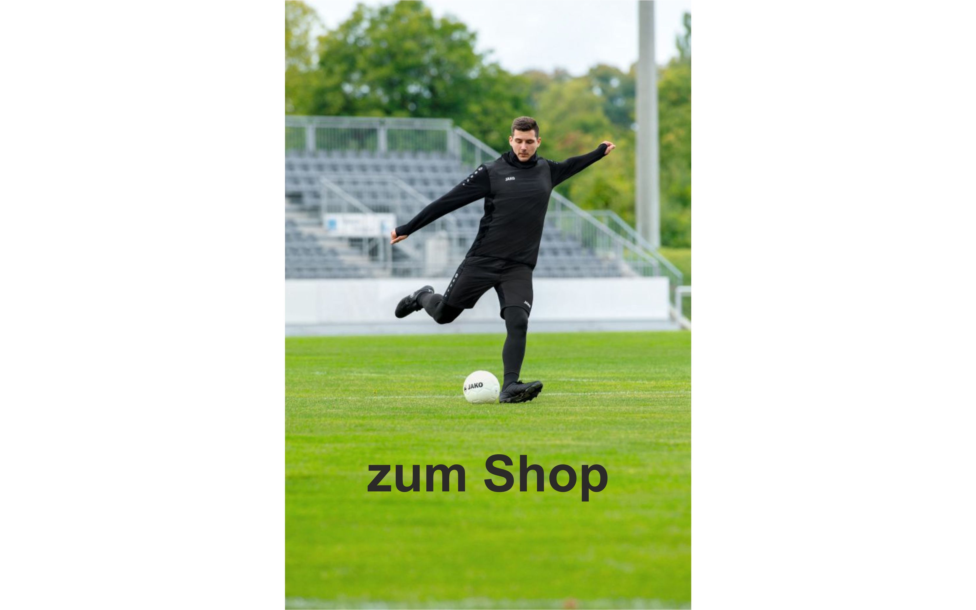 Trainingsbekleidung Jako