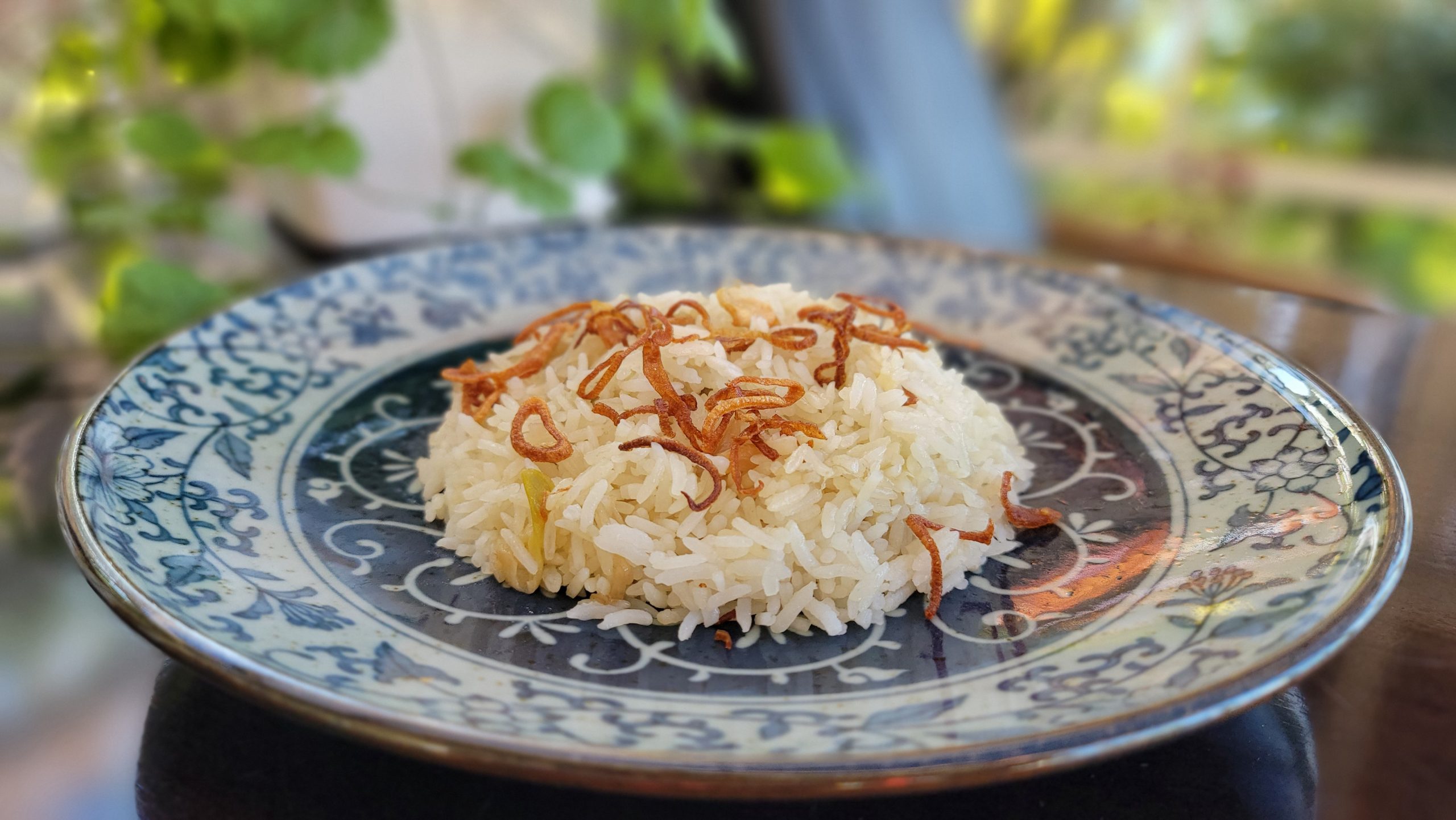 Coconut Jasmine Rice