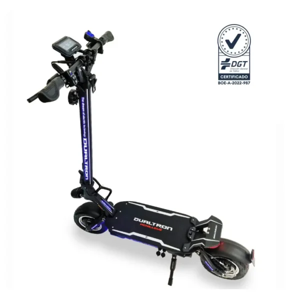 Dualtron Achilleus Limited