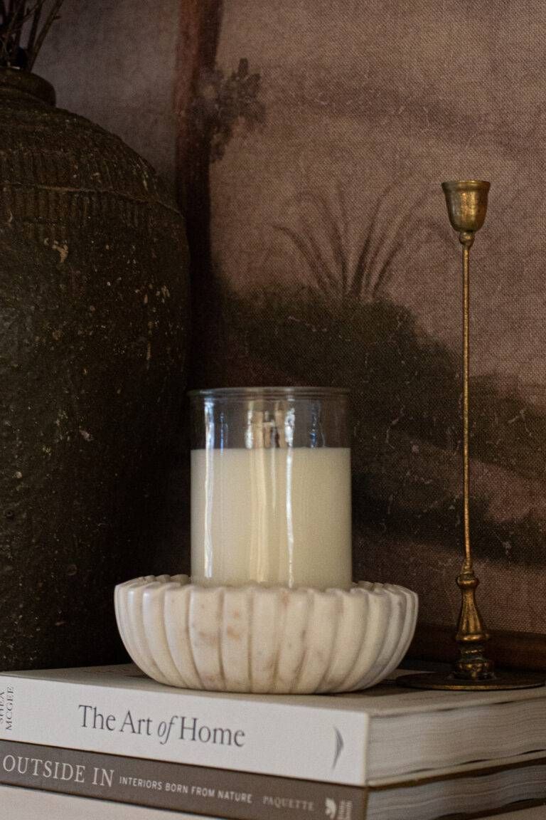 Home Classic Candle by Old Line Candle Co - 20 oz