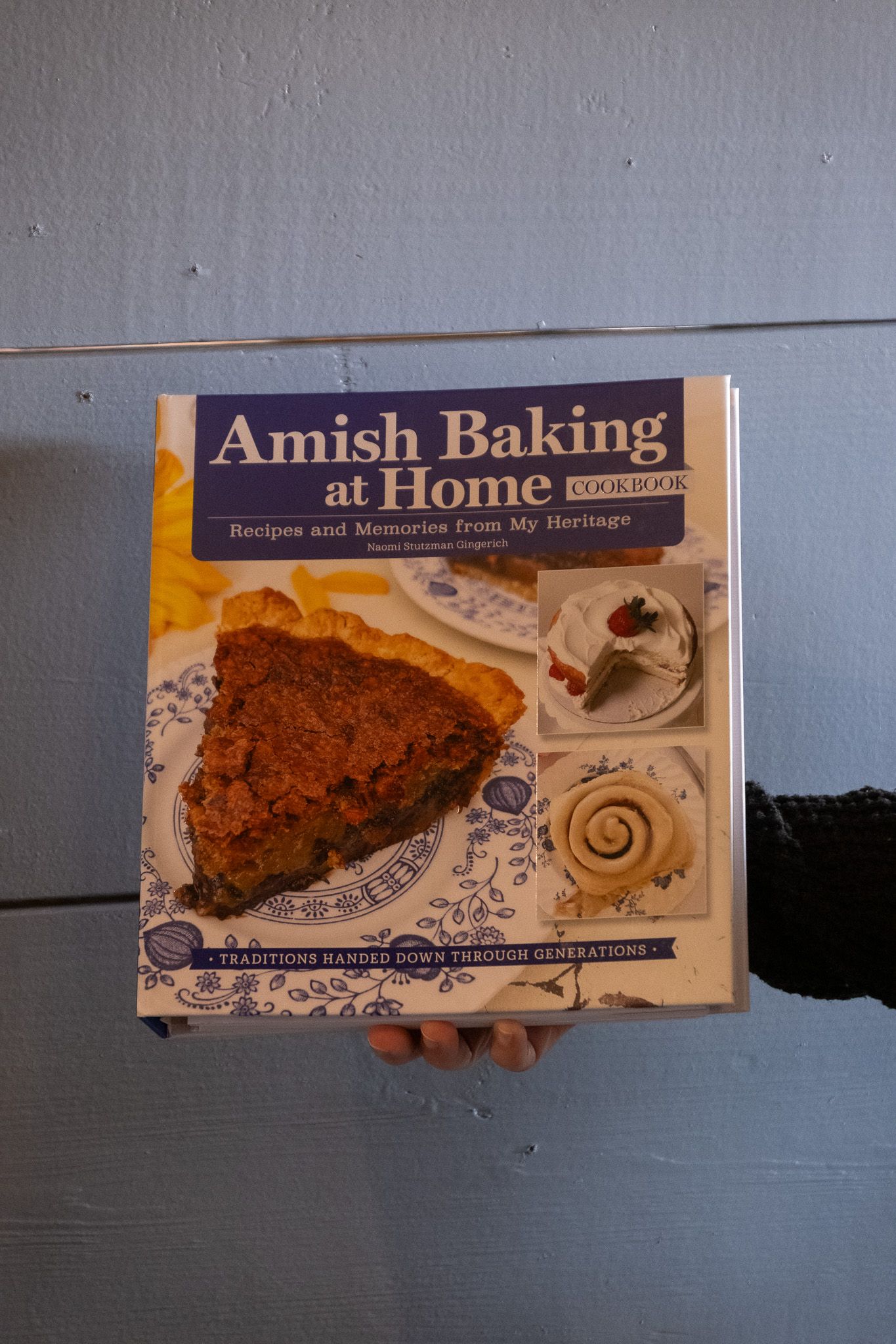 Amish Baking at Home