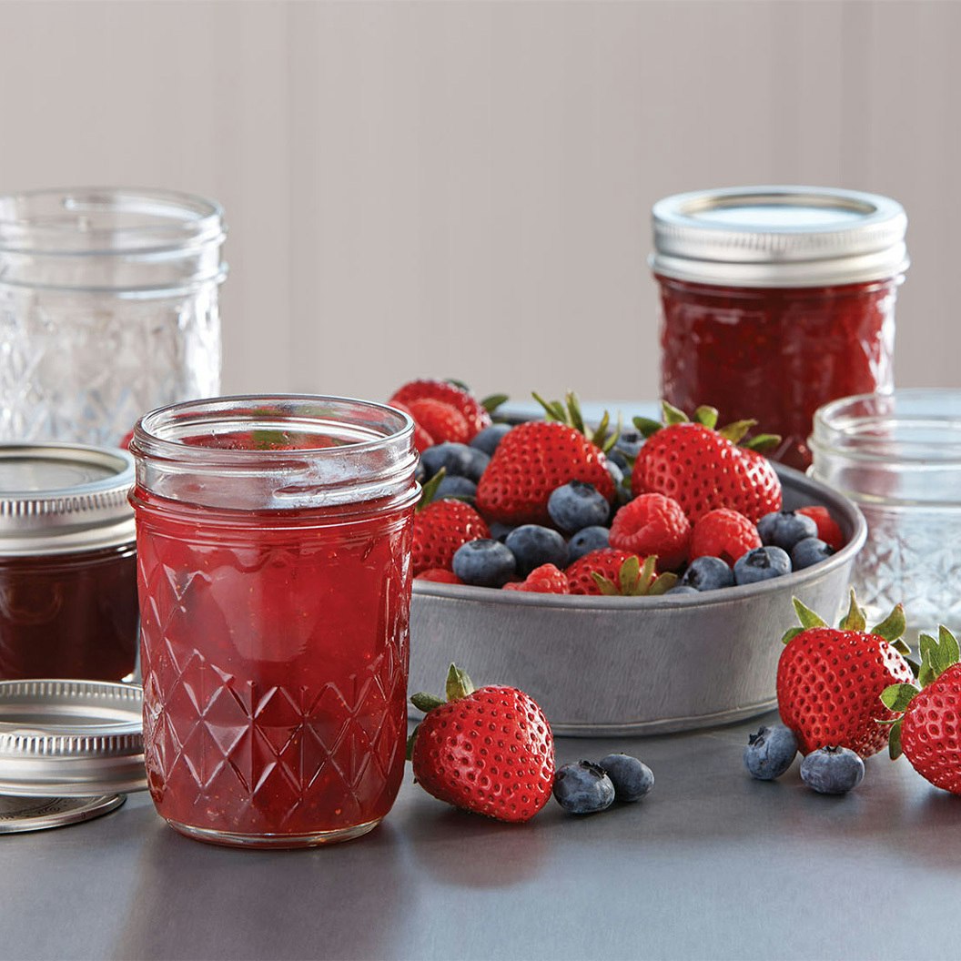 Ball Preserving Jars