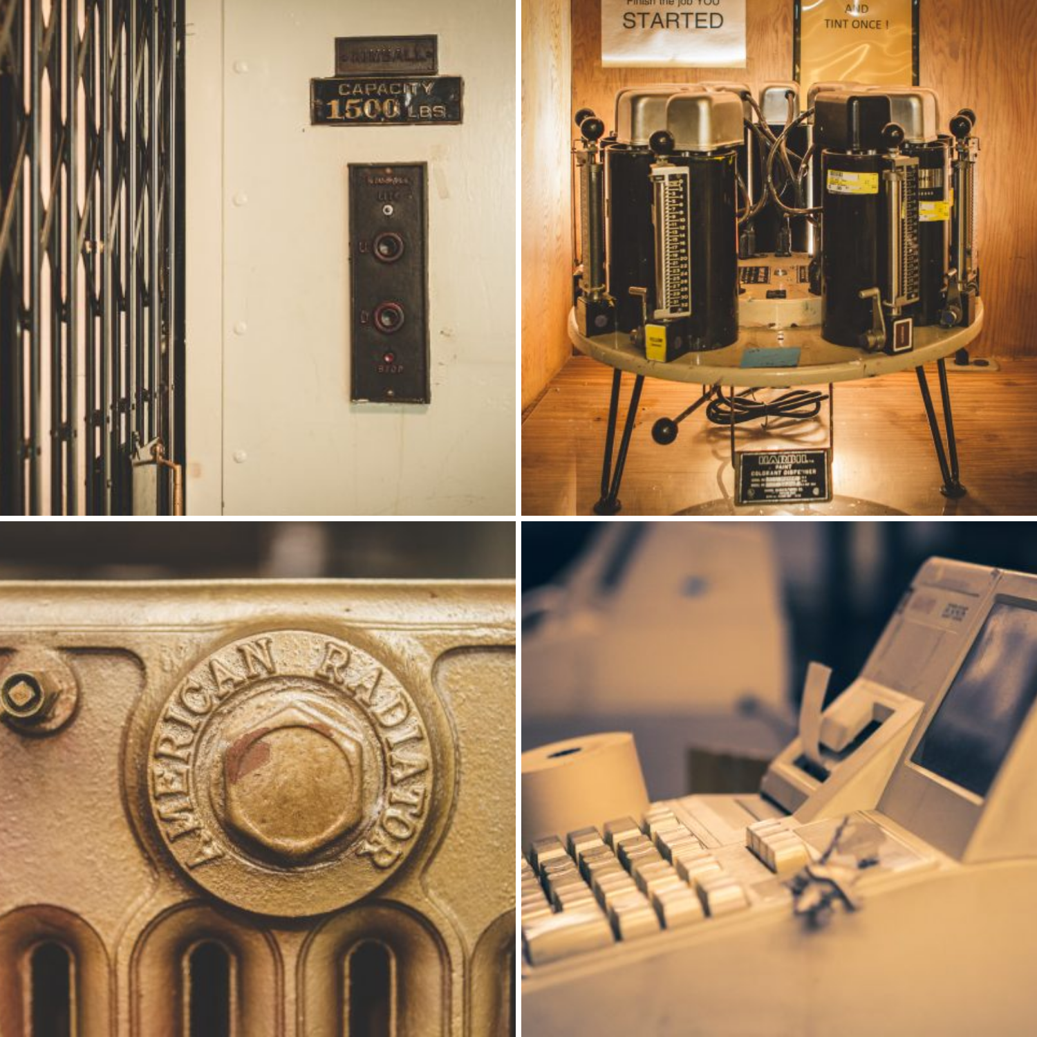 Martin Hardware Images