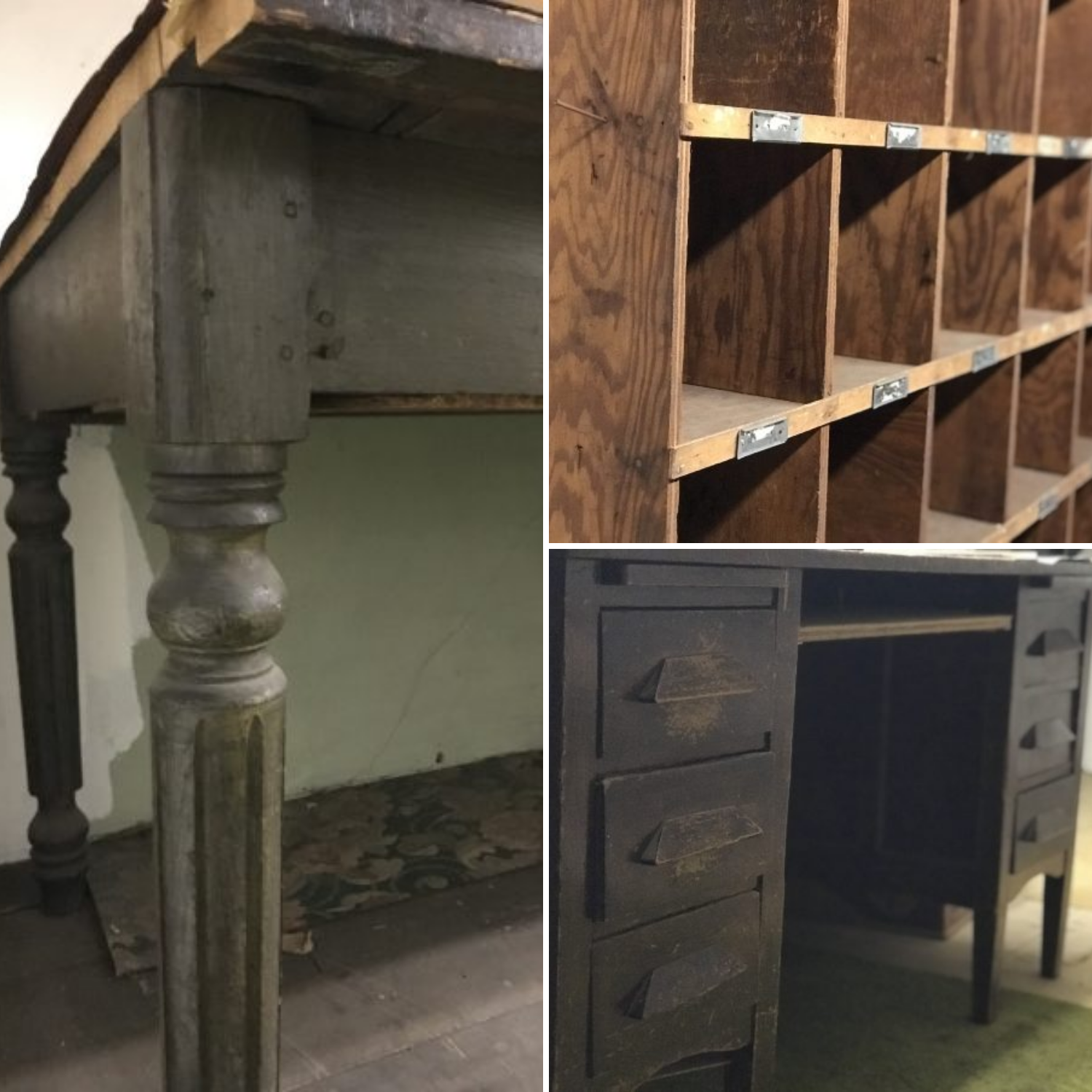 Repurposed Martin Hardware Items part 1