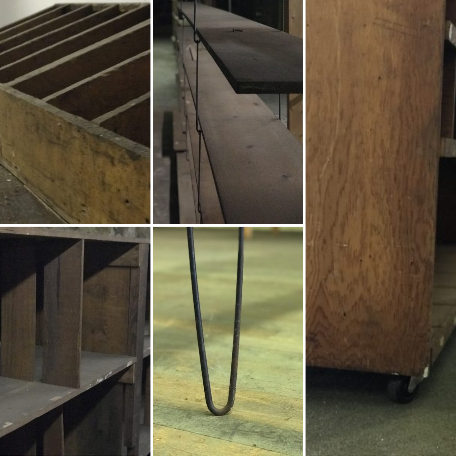 Repurposed Martin Hardware Items part 2