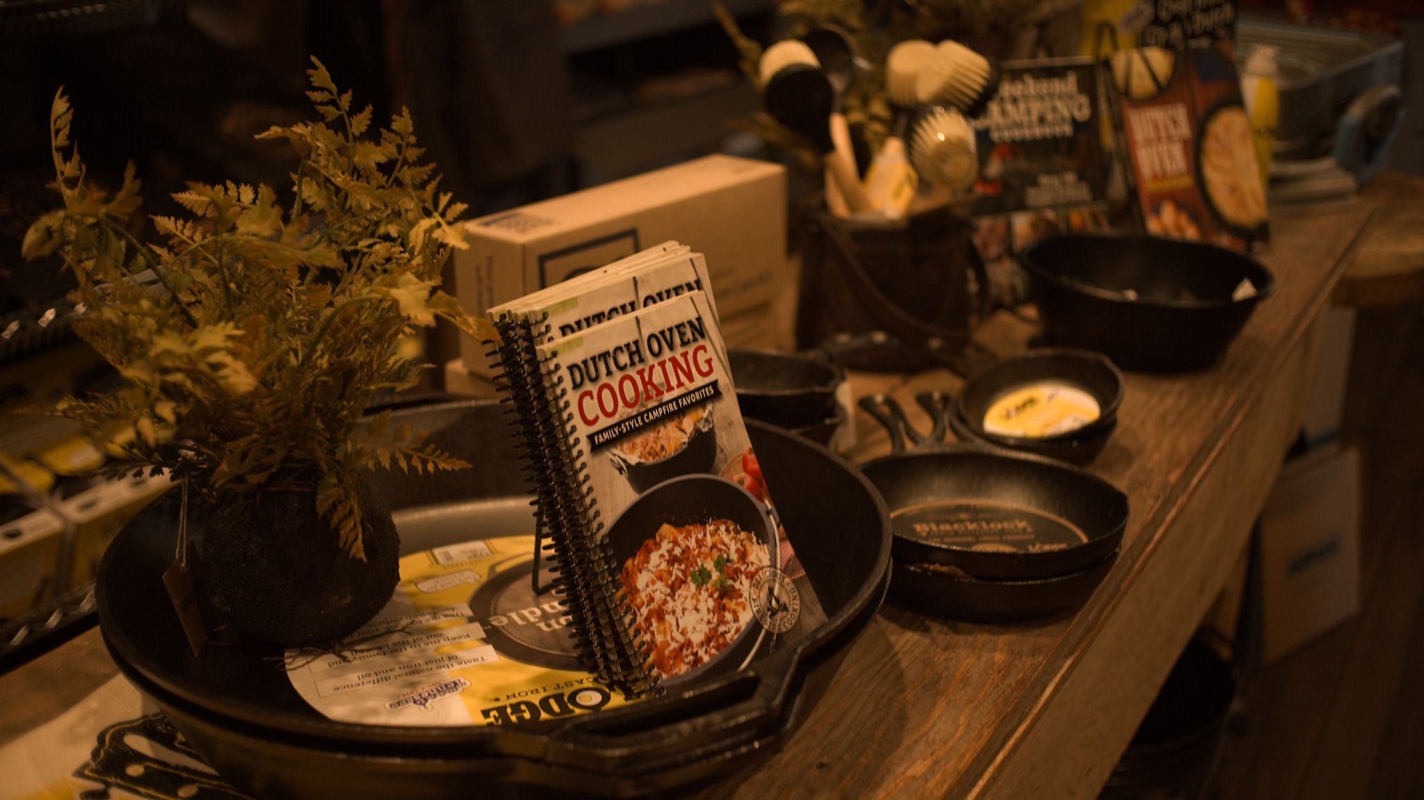 Cooking with Cast Iron