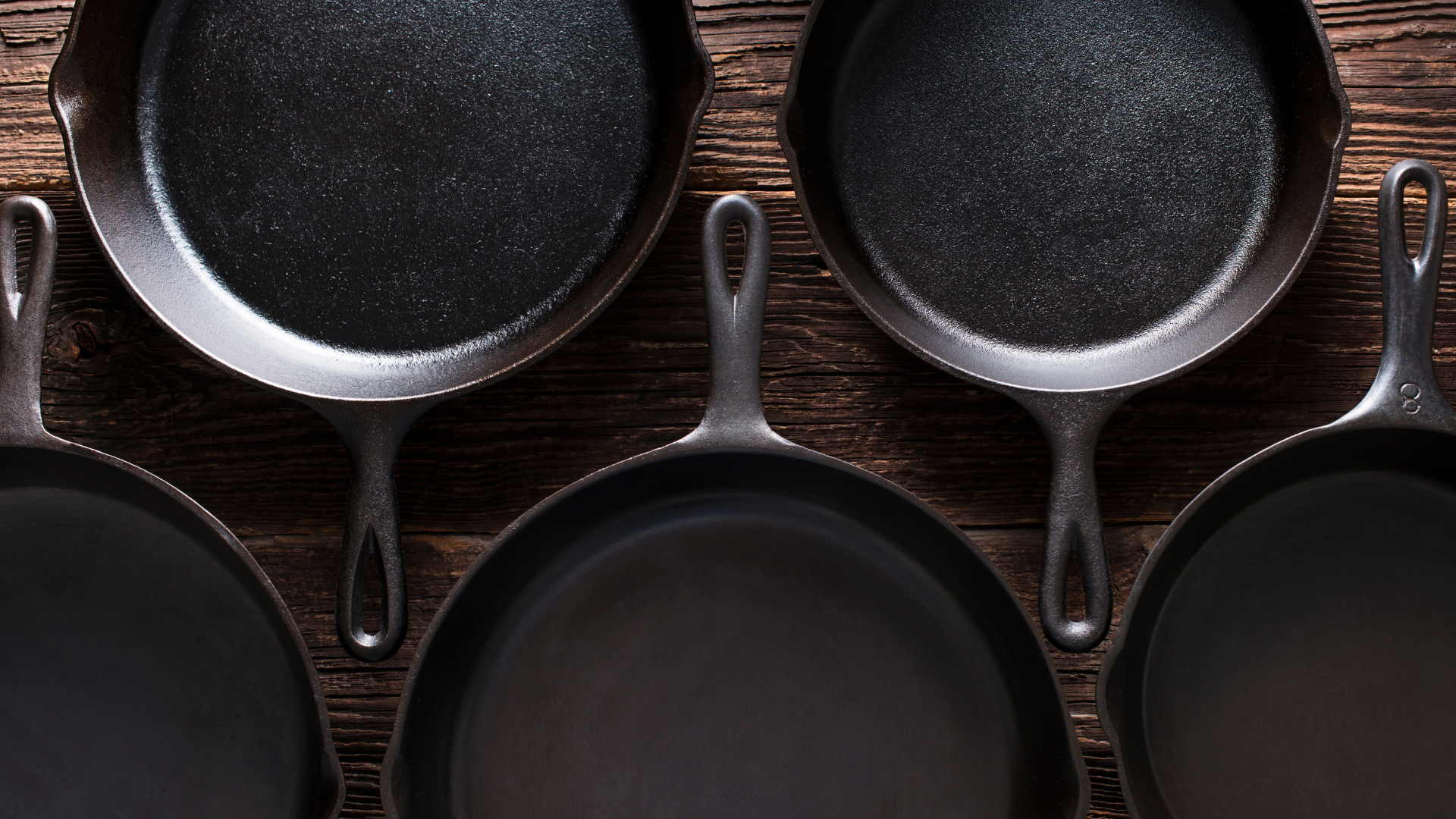 Cast Iron Skillets
