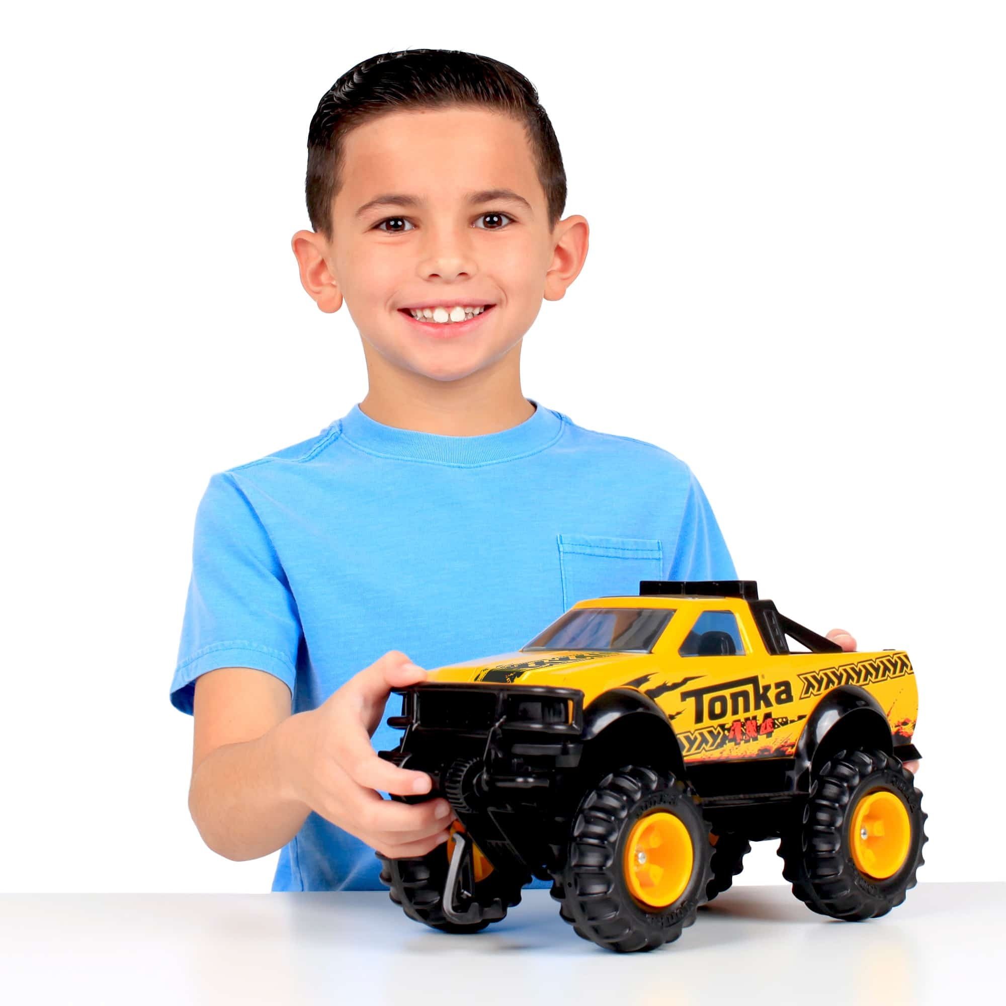 Tonka Trucks