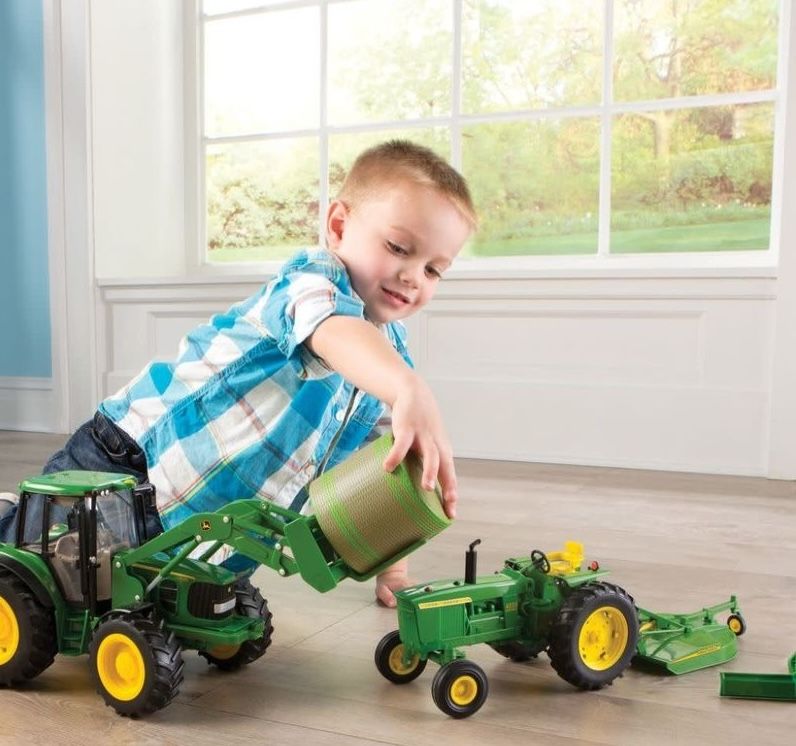 John Deer Tractor