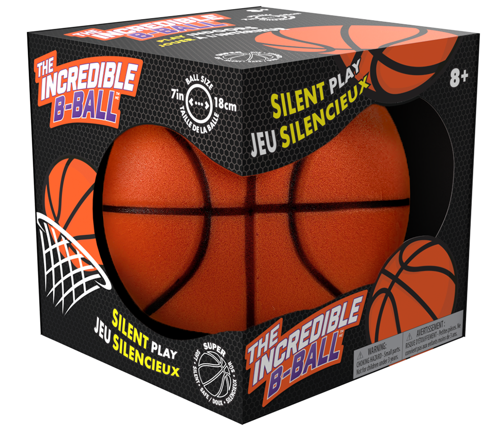 Incredible Basketball