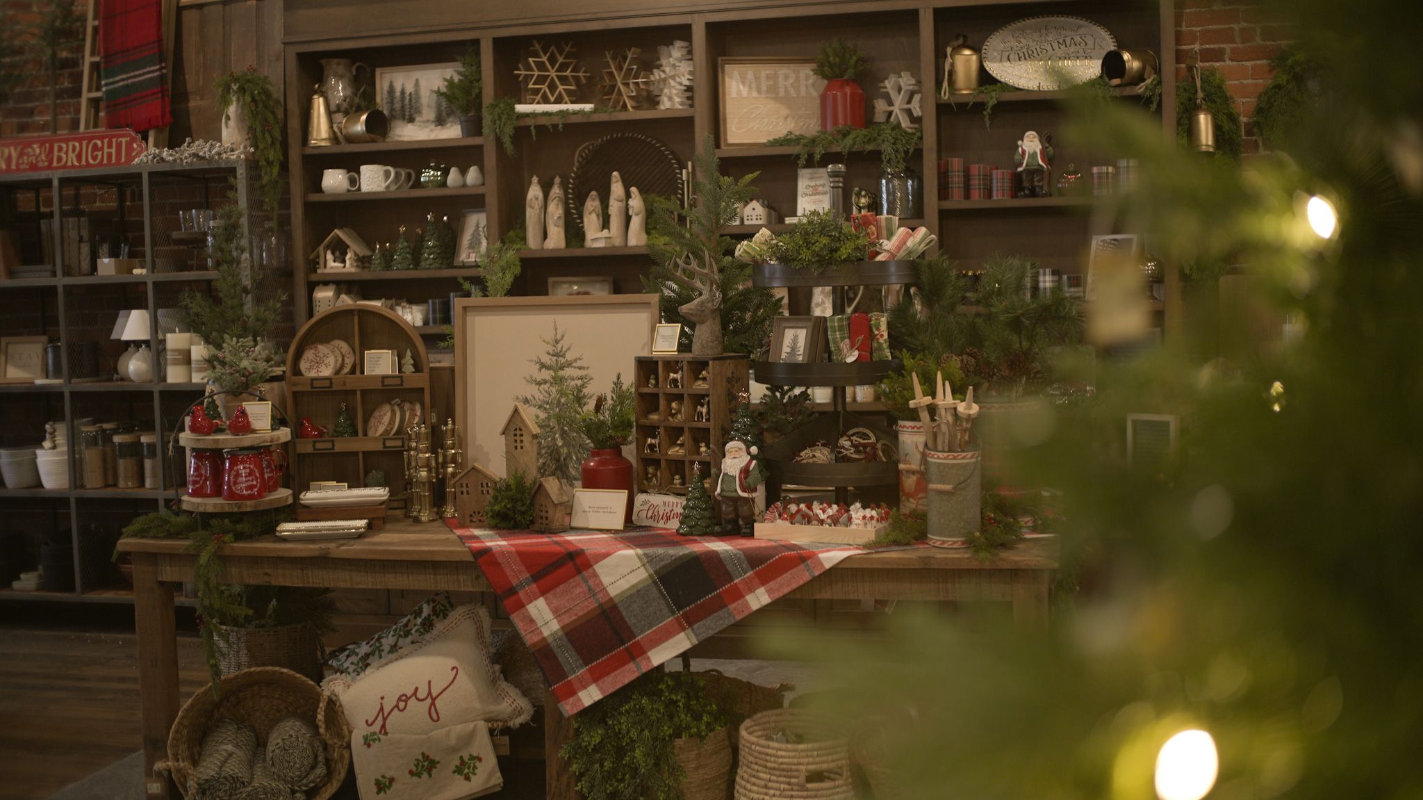 Ralph Lauren Inspired Christmas