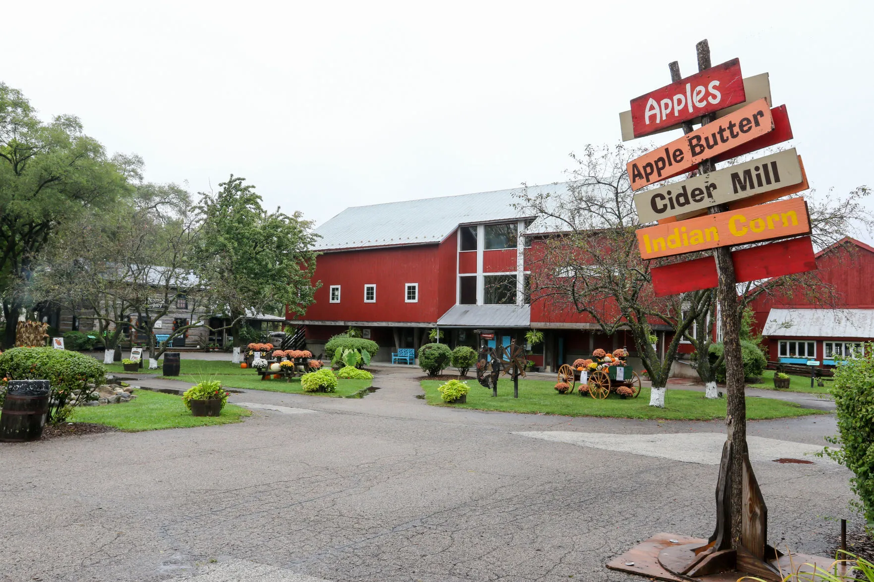 Amish Acres in Nappanee Indiana