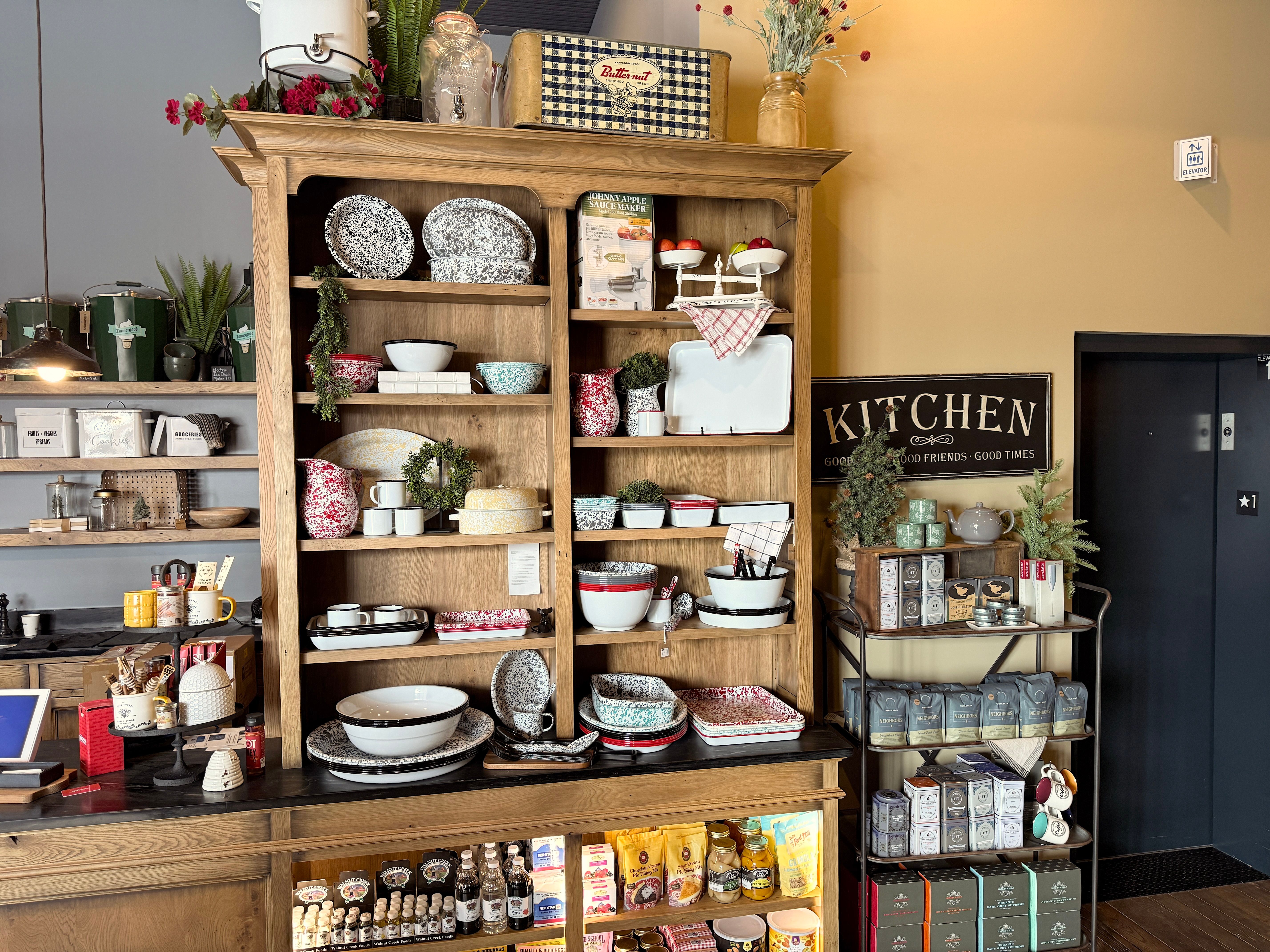 Crow Canyon at Neighbors Mercantile