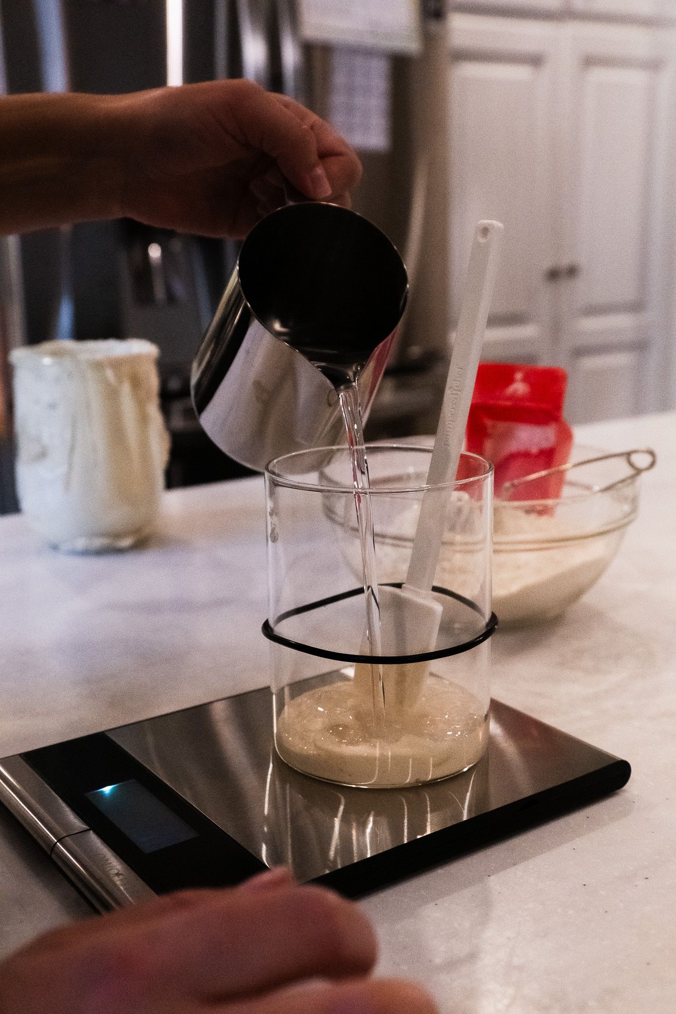 Breadtopia Kitchen Scale