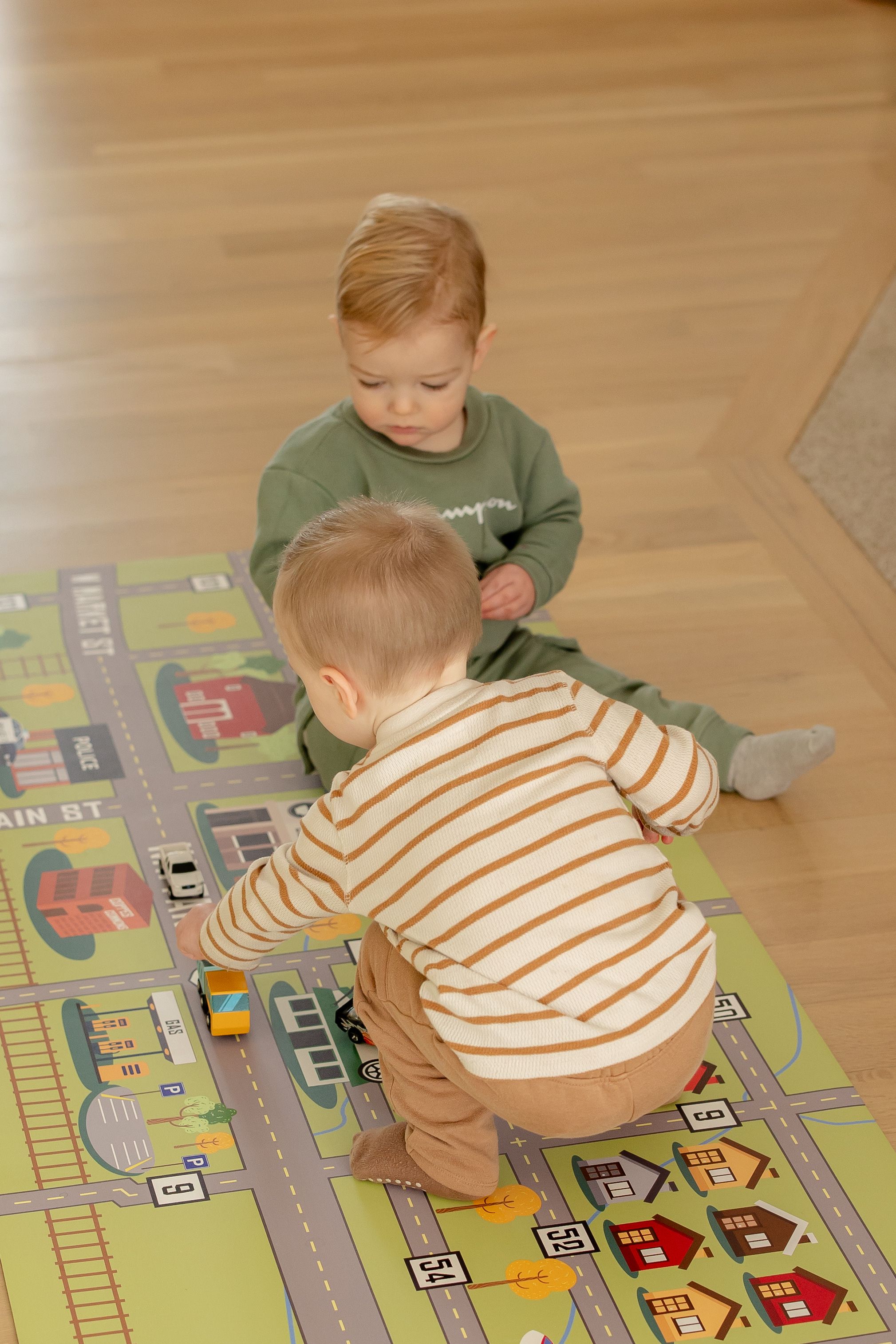 Toys, Trucks, and Cars