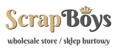 Scrap Boys Paper Pads