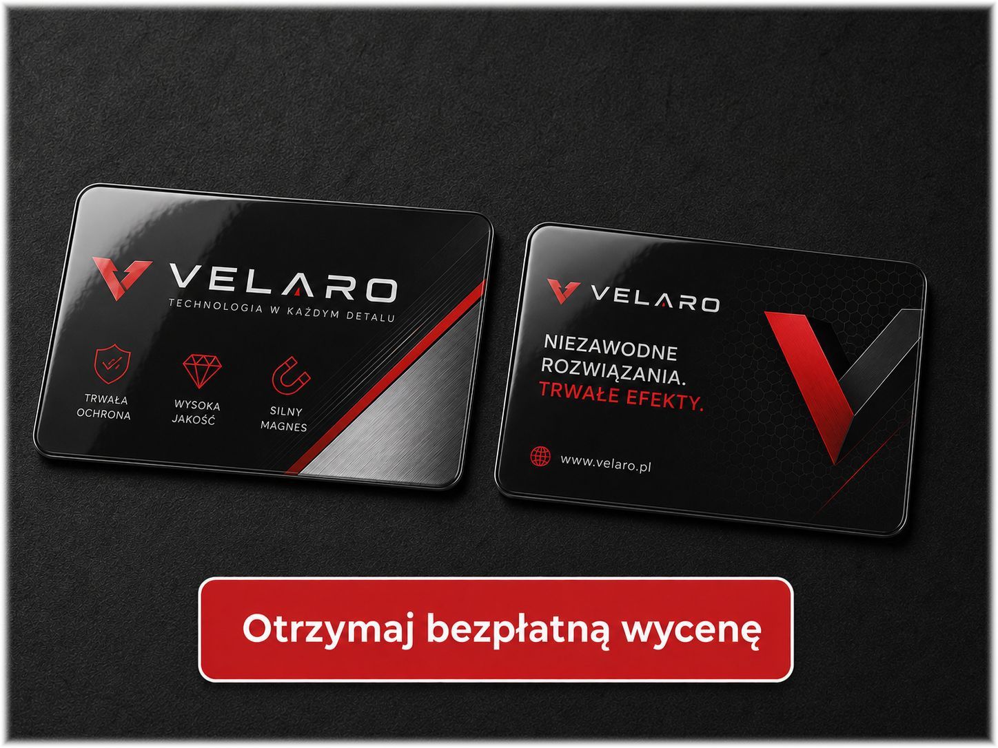 Magnesy z laminatem z nadrukiem – bezpłatna wycena