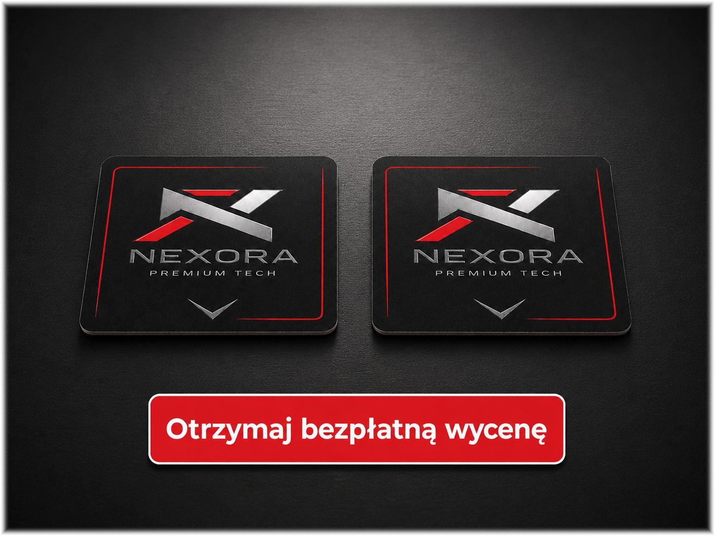Magnesy płaskie z nadrukiem – bezpłatna wycena