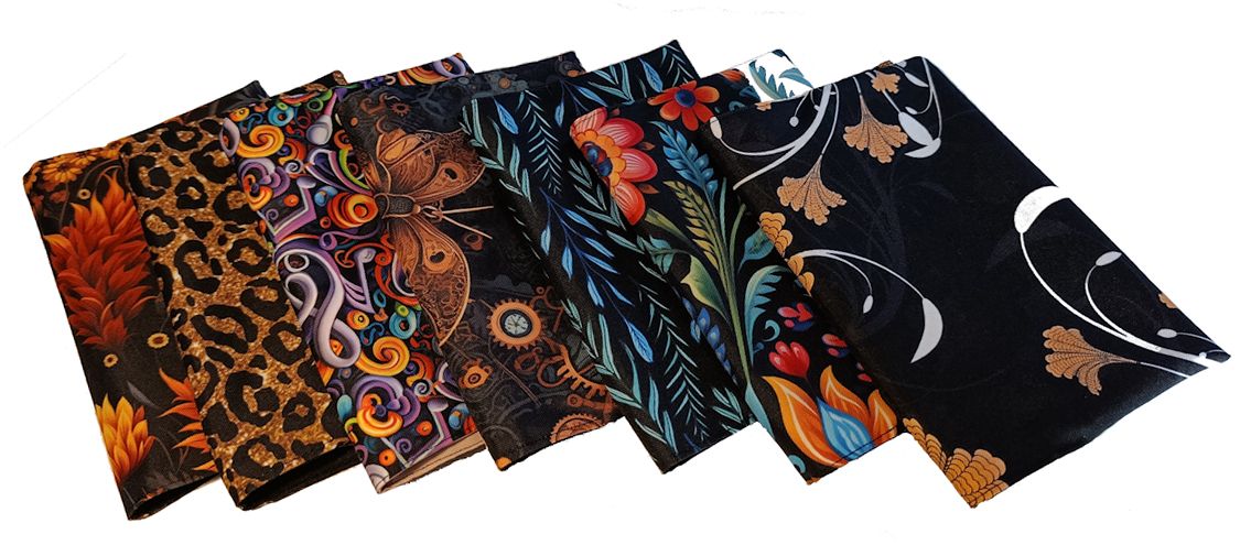 otulacze handmade GIMINI