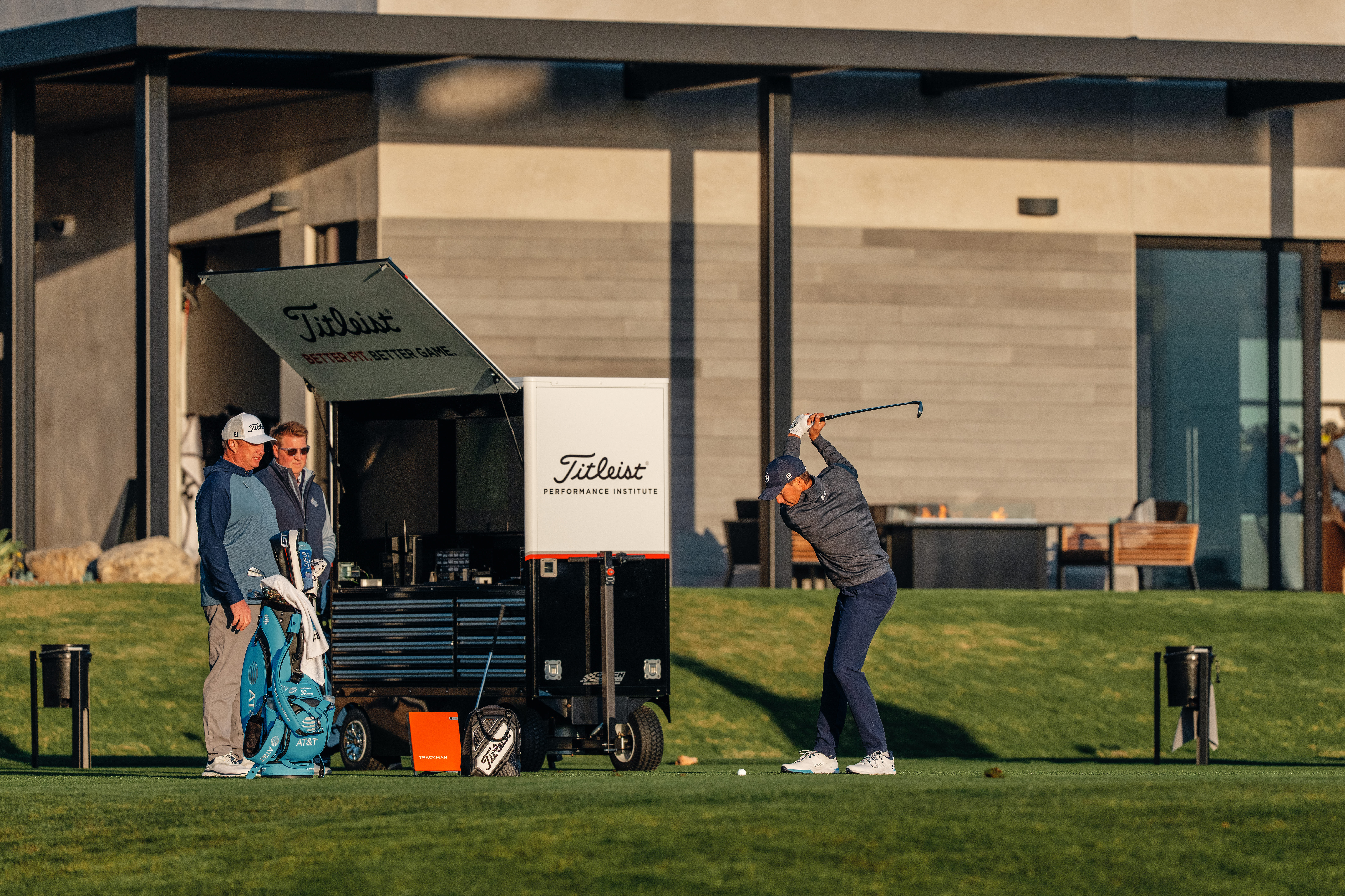 Expérience Ton Golf
