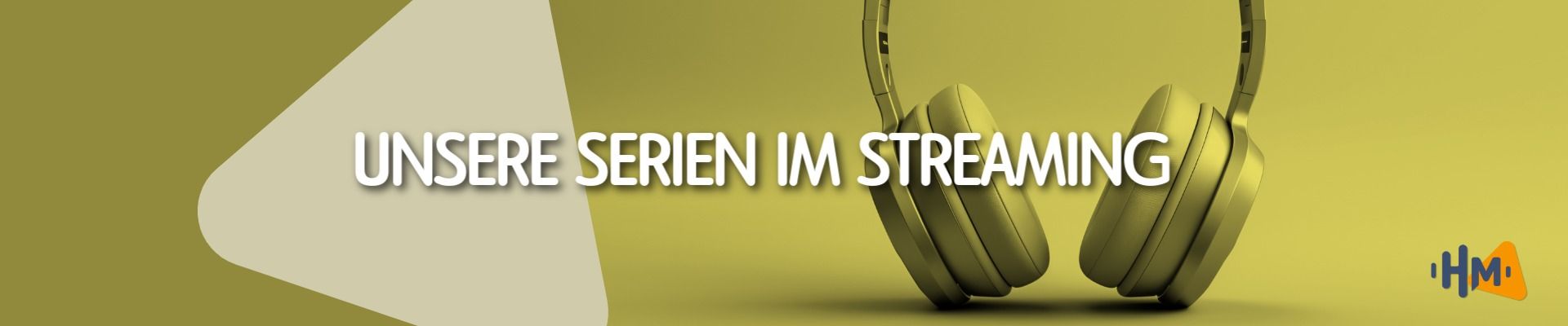 Unsere Serien im Streaming