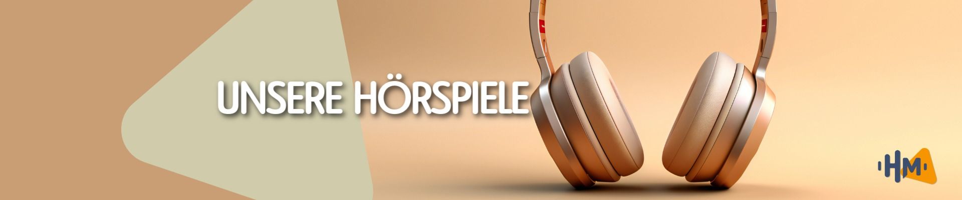 Unsere Hörspiele