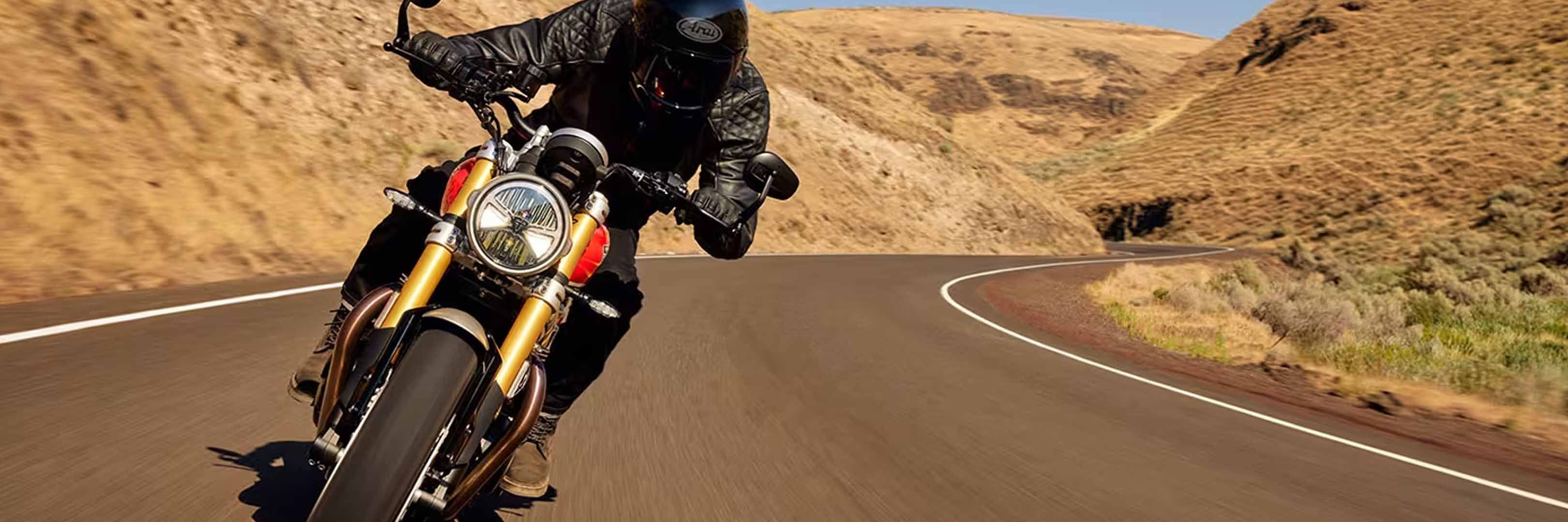 Shop Best Selling Accessories for the Triumph Speed Twin 1200 RS