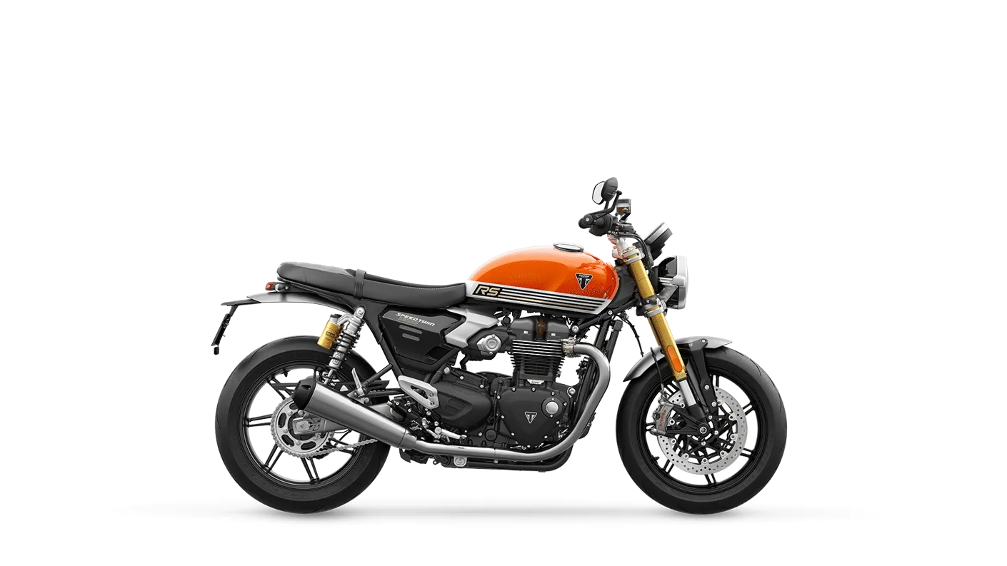 Shop Best Selling Accessories for the Triumph Speed Twin 1200 RS