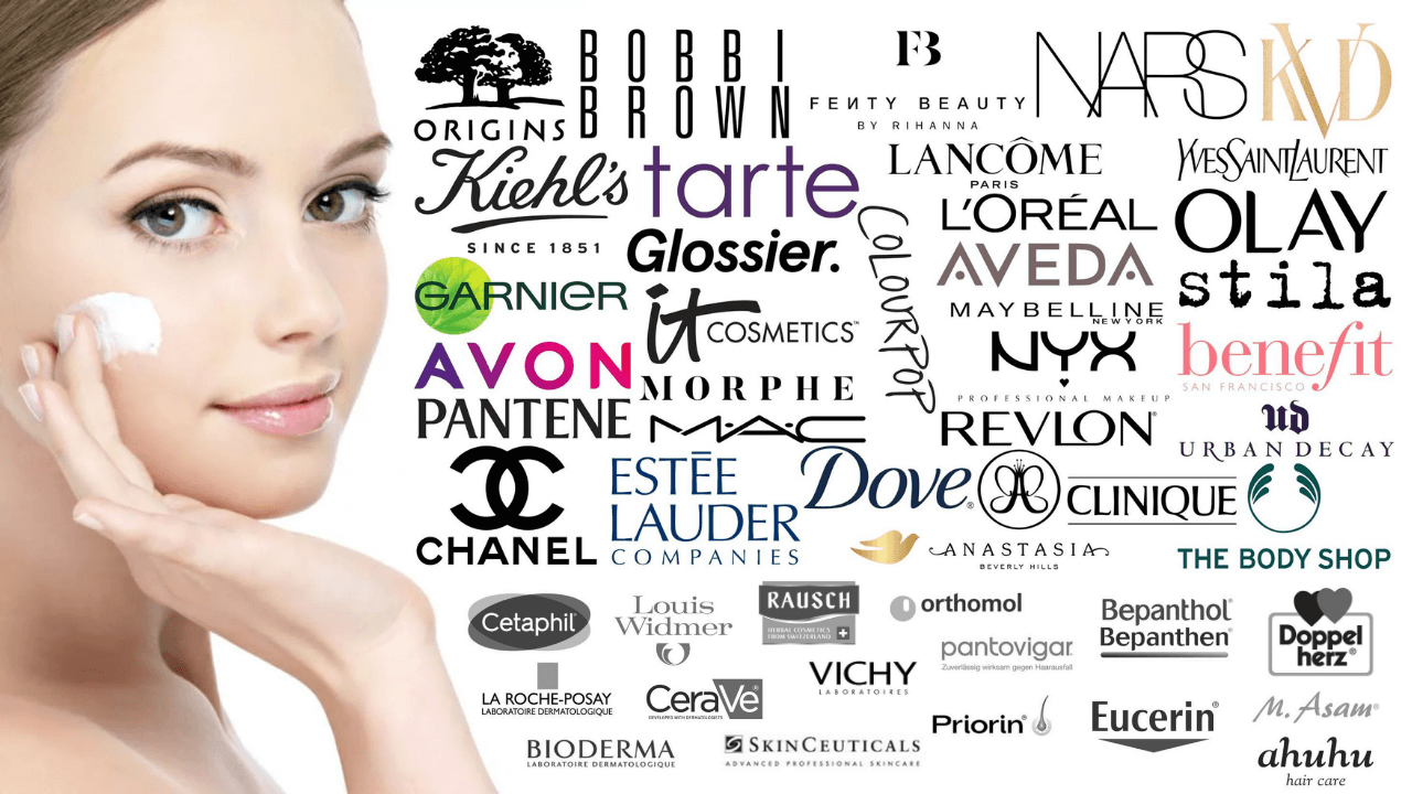 Top Trusted Health and Beauty Brands Worldwide