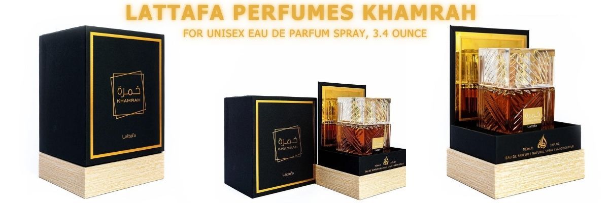 Lattafa Perfumes Khamrah