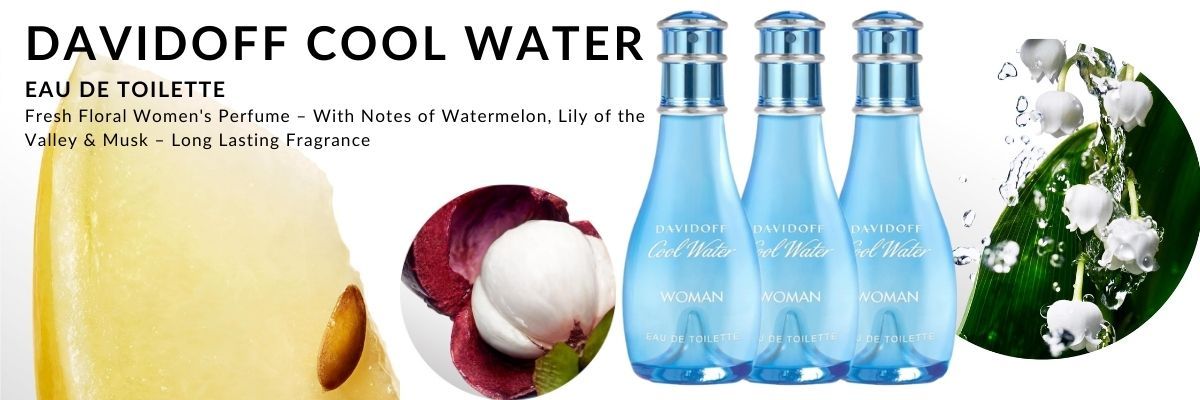 DAVIDOFF Cool Water