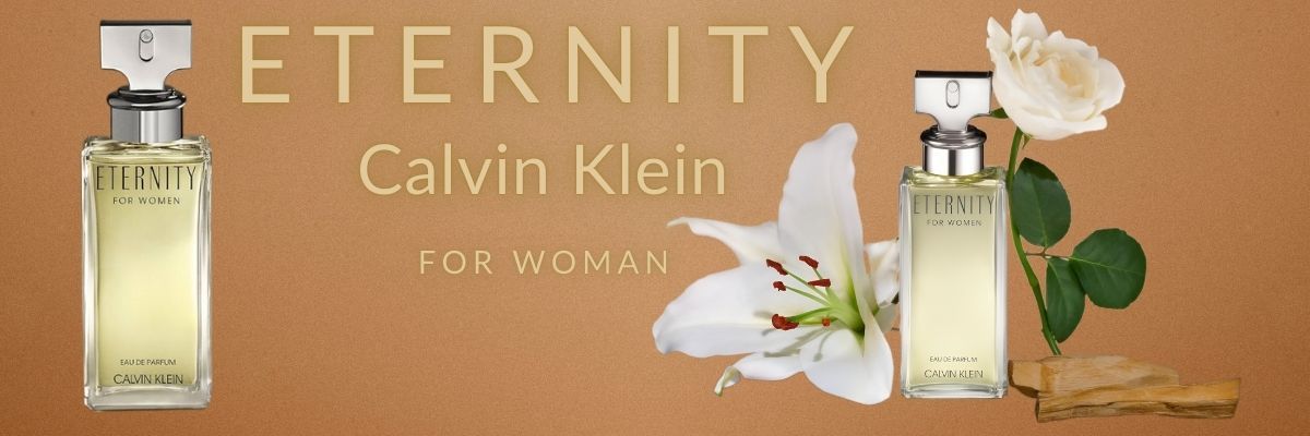 Calvin Klein Eternity 