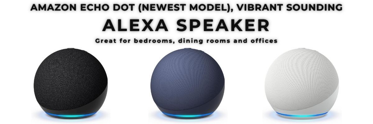 Alexa speaker