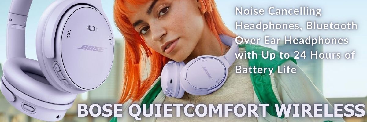 Bose QuietComfort Wireless